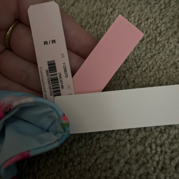 Victoria’s secret high waisted swim bottoms - Picture 3 of 3